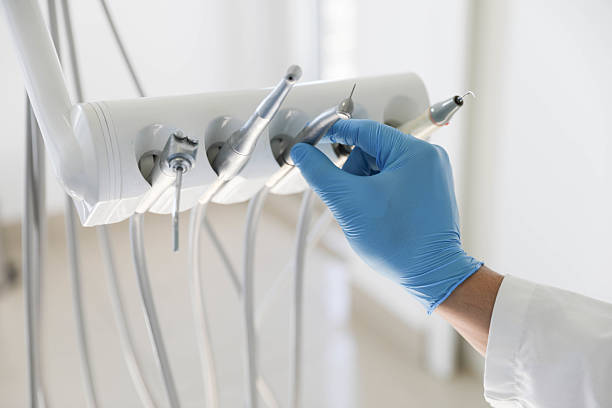 Professional Dental Implants technician working in Springfield, MI